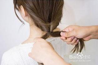 日韩水钻扎发视频教程,时尚发饰打造指南