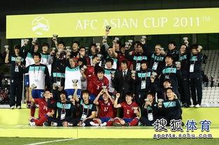 亚洲杯小组赛夺冠视频,激情燃烧的胜利时刻