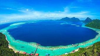 亚洲最美海岛视频,视频带你领略碧海蓝天之境