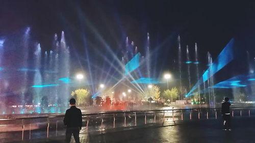 亚洲喷泉秀视频